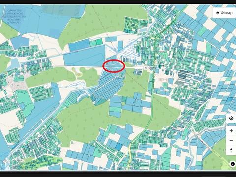 участок по адресу 