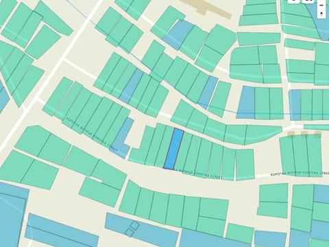 участок по адресу