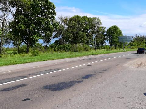 участок по адресу 