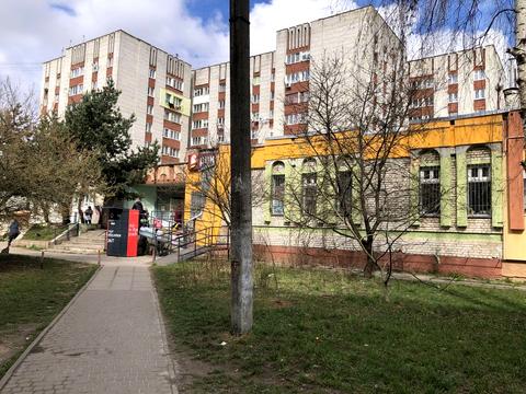 коммерческая по адресу Ивана Величковского ул., 10