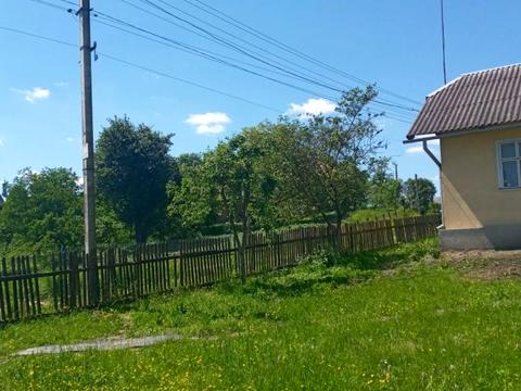 дом по адресу Худорівська