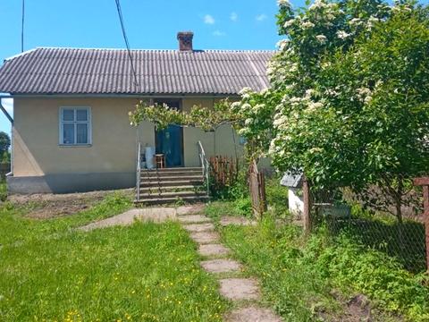 дом по адресу Худорівська