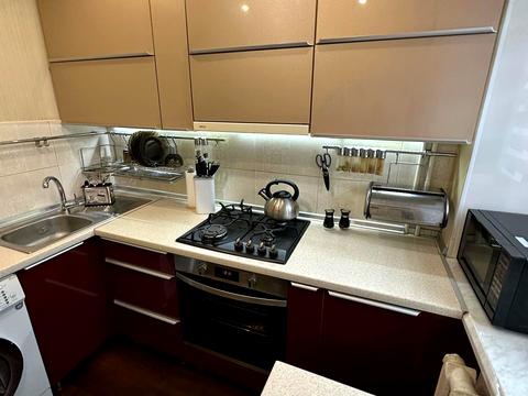 квартира по адресу Ново-Баварский просп. (Ильича), 103