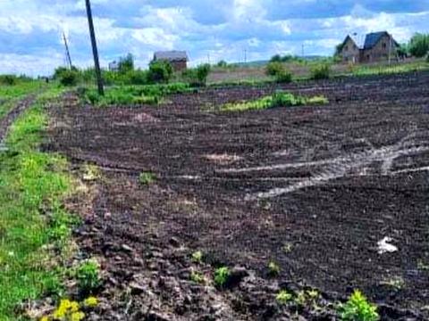 ділянка за адресою 