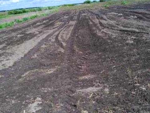 участок по адресу 