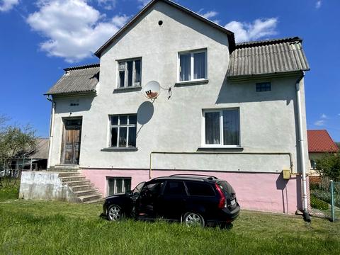 дом по адресу Дрогобычская ул.