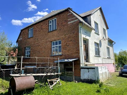 дом по адресу Дрогобычская ул.