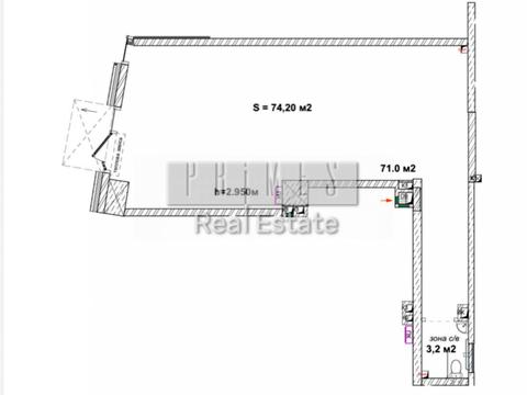 коммерческая по адресу Андрея Верхогляда ул. (Михайла Драгомирова), (8 черга (будинок 5))