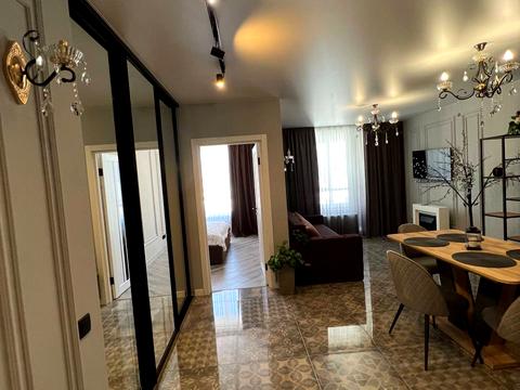 квартира по адресу Замарстыновская ул. (Калинина), 170-П