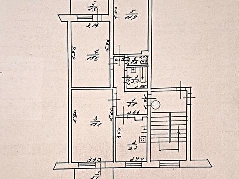 квартира за адресою Бібрка, Галицька вул., 125
