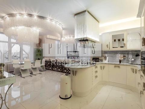 квартира по адресу Киев, Андрея Верхогляда ул. (Михайла Драгомирова), 7