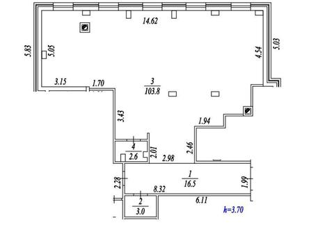 комерційна за адресою Фонтанська дорога вул. (Перекопской дивизии улица), 62-К