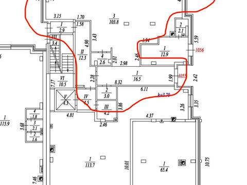 комерційна за адресою Фонтанська дорога вул. (Перекопской дивизии улица), 62-К