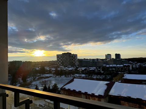 квартира за адресою Стрийська вул., 108