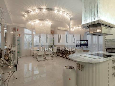 квартира по адресу Андрея Верхогляда ул. (Михайла Драгомирова), 7