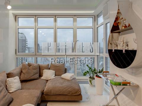 квартира по адресу Андрея Верхогляда ул. (Михайла Драгомирова), 7