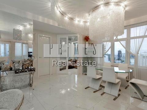 квартира по адресу Андрея Верхогляда ул. (Михайла Драгомирова), 7