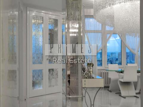 квартира по адресу Андрея Верхогляда ул. (Михайла Драгомирова), 7