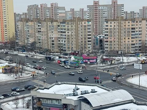 квартира за адресою Київ, Лісківська вул., 12