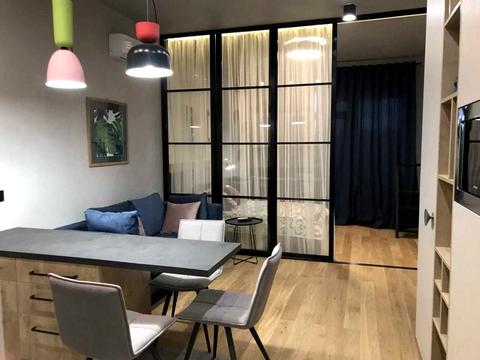 квартира по адресу Гоголевская ул., 47