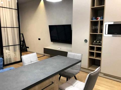 квартира по адресу Гоголевская ул., 47