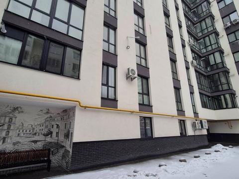 квартира за адресою Ольги Кисілевської вул., 35