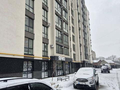 квартира за адресою Ольги Кисілевської вул., 35