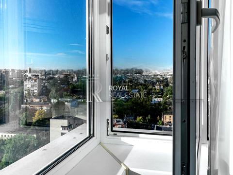 квартира по адресу Генерала Геннадия Воробьёва ул. (Курська), 12-А