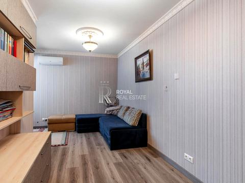 квартира по адресу Генерала Геннадия Воробьёва ул. (Курська), 12-А