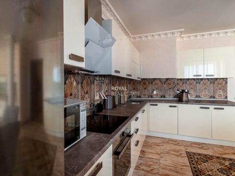 квартира по адресу Генерала Геннадия Воробьёва ул. (Курська), 12-А