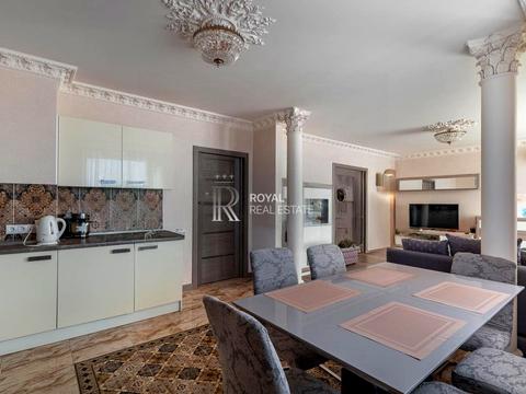 квартира по адресу Генерала Геннадия Воробьёва ул. (Курська), 12-А