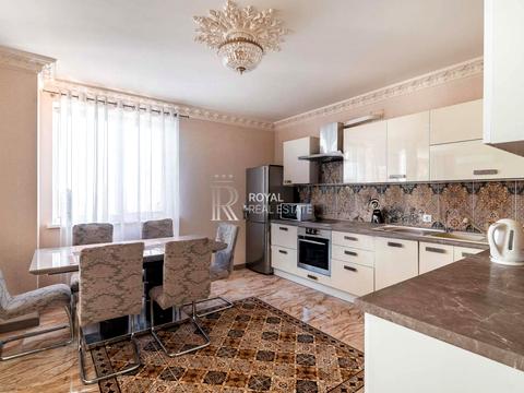 квартира по адресу Генерала Геннадия Воробьёва ул. (Курська), 12-А