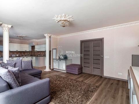 квартира по адресу Генерала Геннадия Воробьёва ул. (Курська), 12-А