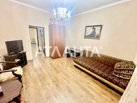 квартира по адресу Греческая ул., 43