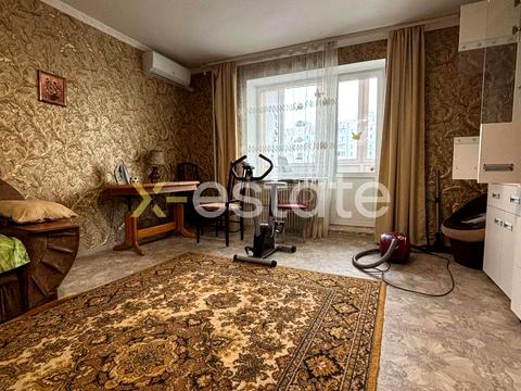 квартира по адресу Петра Свинаренко ул., 18