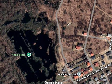 ділянка за адресою Фруктова вул.