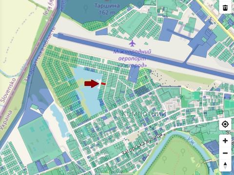 ділянка за адресою Фруктова вул.