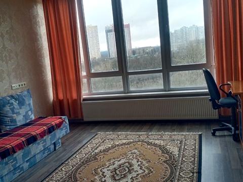 квартира за адресою Київ, Ракетна вул., (Будинок 1)