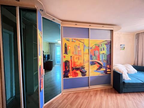 квартира по адресу Генерала Геннадия Воробьёва ул. (Курська), 14