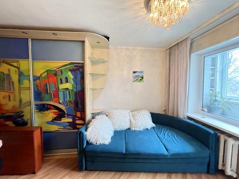 квартира по адресу Генерала Геннадия Воробьёва ул. (Курська), 14