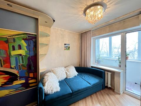 квартира по адресу Генерала Геннадия Воробьёва ул. (Курська), 14