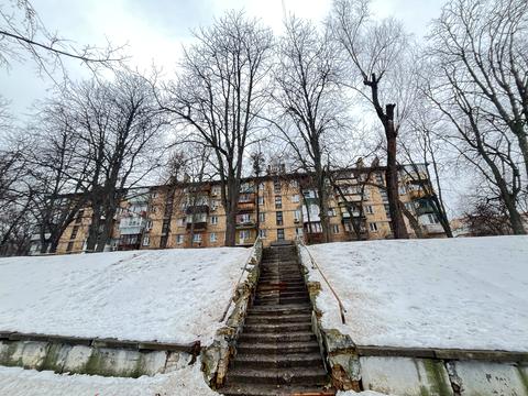 квартира по адресу Генерала Геннадия Воробьёва ул. (Курська), 14