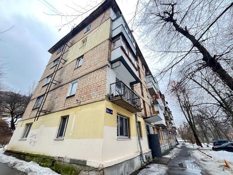 квартира по адресу Генерала Геннадия Воробьёва ул. (Курська), 14