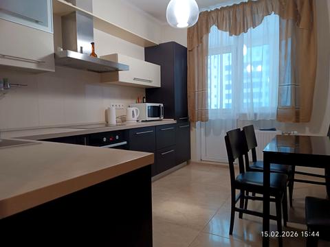 квартира за адресою Єлизавети Чавдар вул., 11