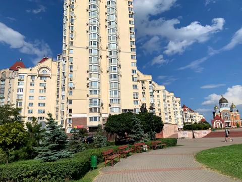 квартира по адресу Владимира Ивасюка просп. (Героїв Сталінграду), 24-А