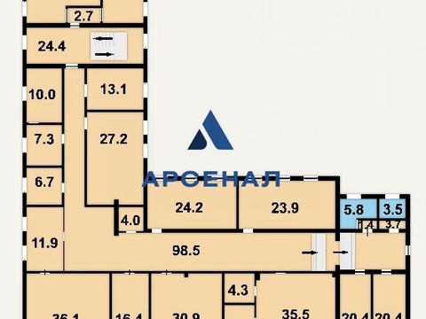 комерційна за адресою Запоріжжя, Олександрівська вул. (Дзержинського), 2