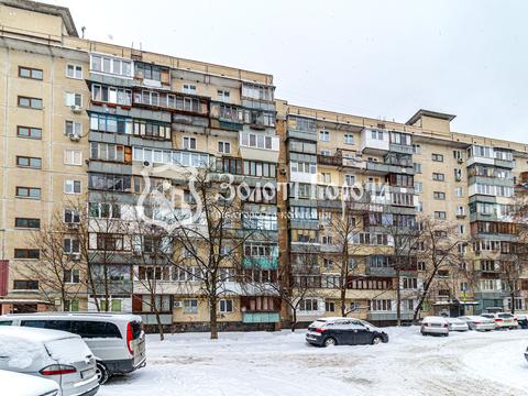 квартира по адресу Правды просп. (Правды), 88-Б