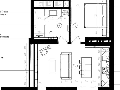 квартира за адресою Клочківська вул., 93