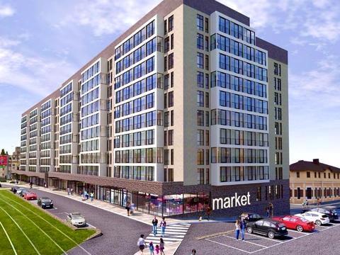 квартира за адресою Клочківська вул., 93