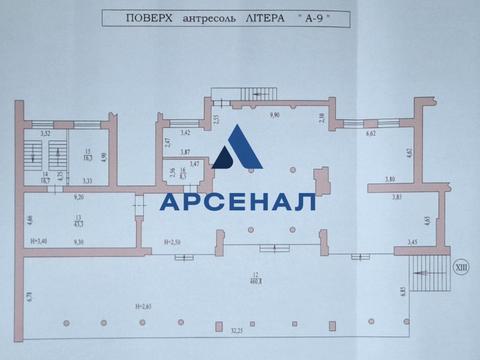 комерційна за адресою Центральний бульв., 4